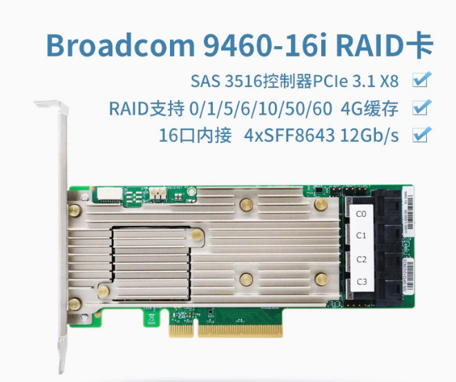 03-50011-30 9460-16I-4GB